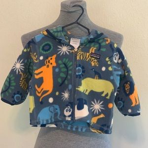 Toddler Patagonia Fleece